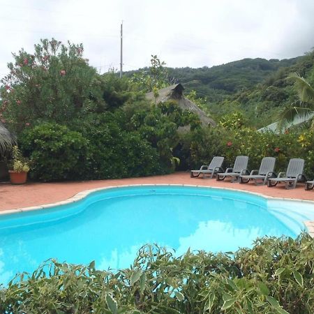Huahine - Bungalow Tiare Fare Exterior foto