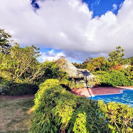 Huahine - Bungalow Tiare Fare Exterior foto